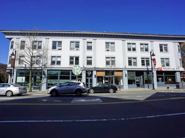 83 Harvard Ave, Brookline, MA