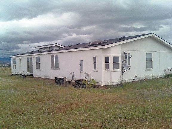 2 A/C units and Back Doors