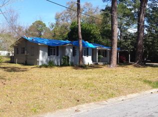 608 Poplar St, Waycross, GA 31501