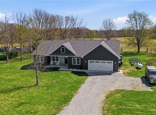 9775 Conrad Rd, Saint Paris, OH