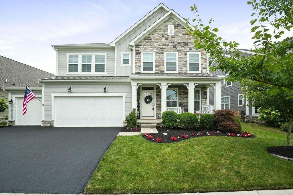 Real estate listing image