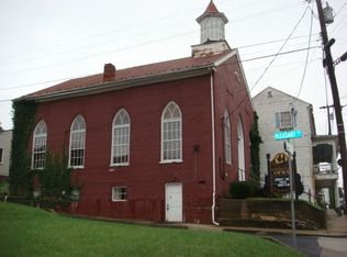 632 Front St, Lovingston, VA 22949