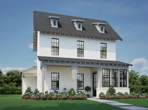 The Hayes 4B Plan, Sage Park at Everlee