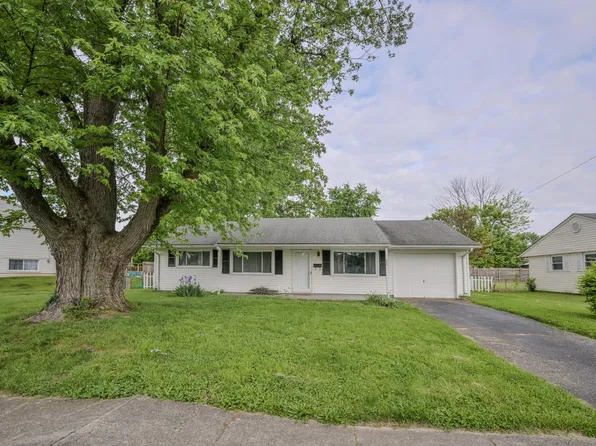 745 Hedwick St, New Carlisle, OH 45344