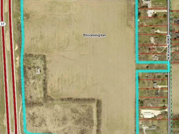 49 Acres N State Road 37 I #69, Bloomington, IN 47404