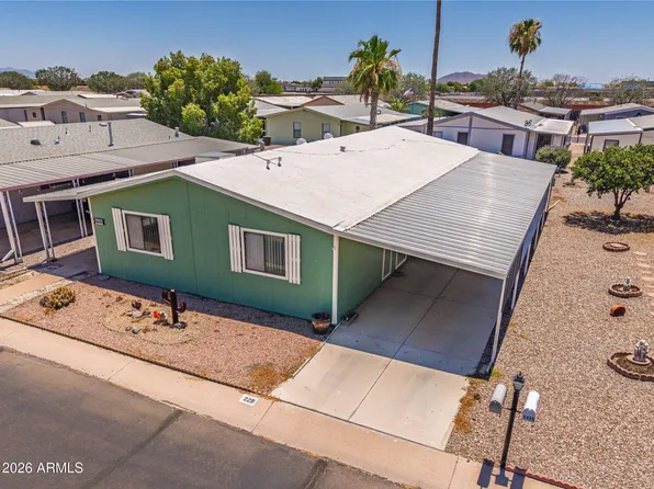 2100 N TREKELL Road #229, Casa Grande, AZ 85122