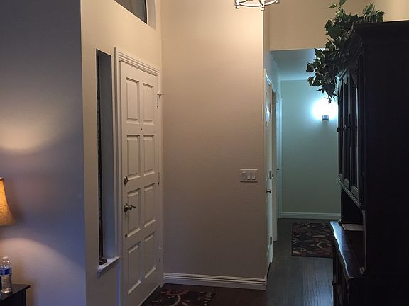 Front Door & Entry of Home 
