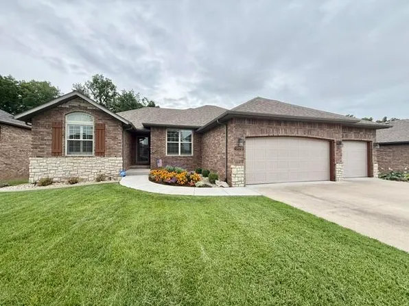 5752 S Winsor Drive, Battlefield, MO 65619