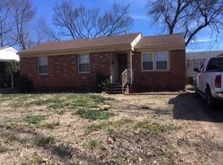 1002 Wellsville Rd, Memphis, TN 38117
