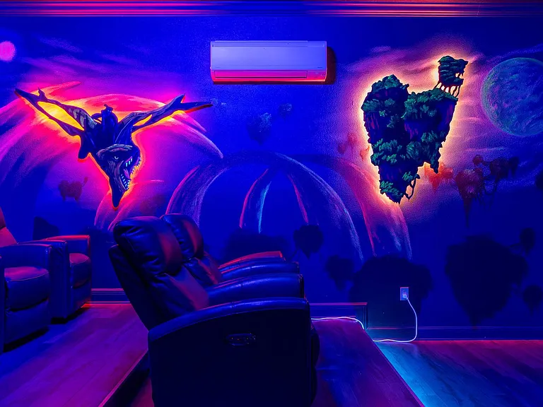 Building's Lounge