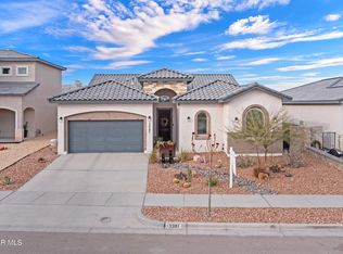13397 Emerald Glass Dr, El Paso, TX 79928