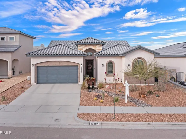13397 Emerald Glass Dr, El Paso, TX 79928