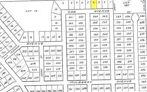 2nd image of 1506 Oak Ave