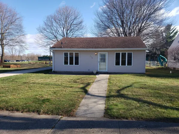 402 N Lafayette St, North Liberty, IN 46554