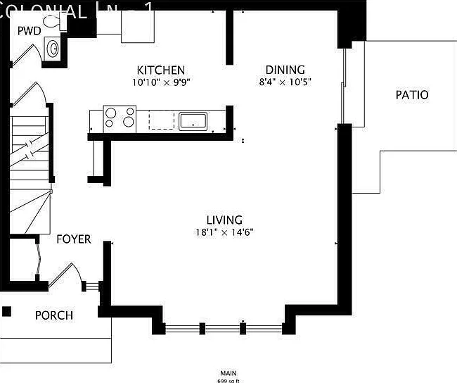 1714 Colonial Ln #1 — Photo 28