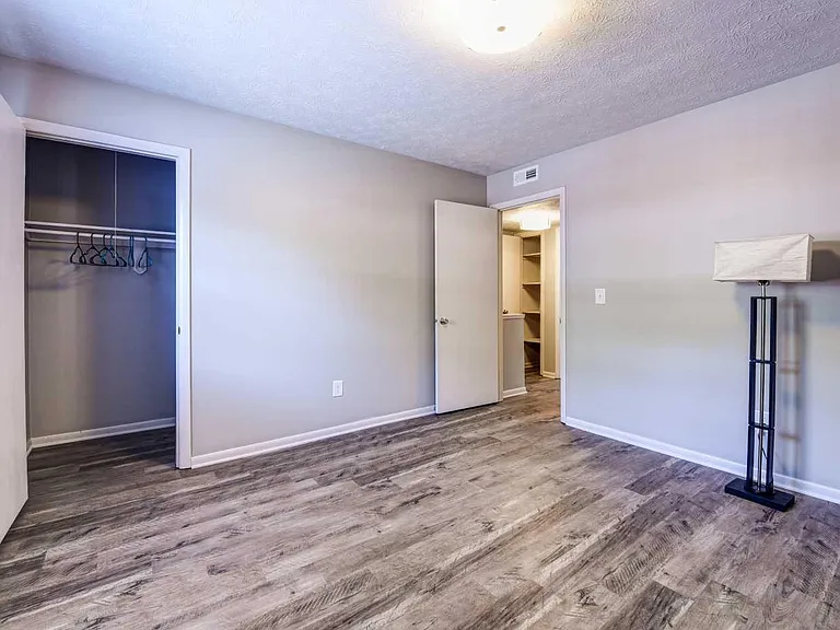 Large Bedrooms with Upgraded Flooring and Ample Closet Space!