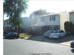 7214 Belinger Ct, Springfield, VA 22150