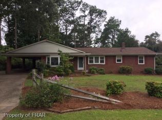 1006 Miller Ave, Fayetteville, NC 28304