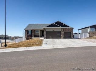 3946 Farthing Rd, Cheyenne, WY 82009