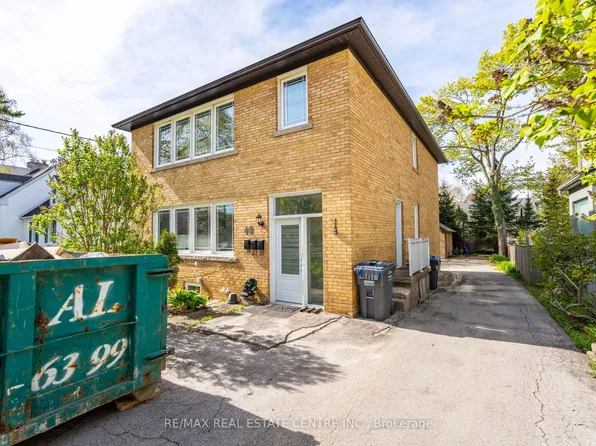 48 Maple Ave S, Mississauga, ON L5H 2R6