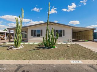 827 S 82nd Pl, Mesa, AZ 85208