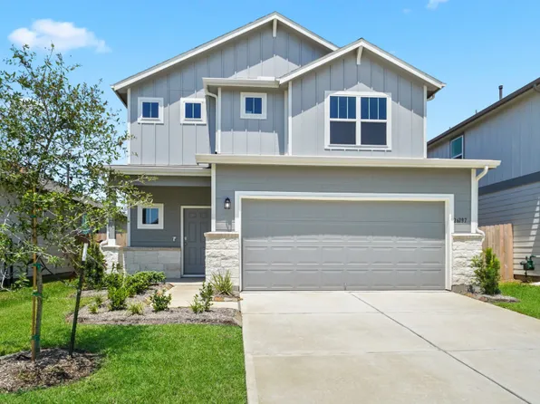 26197 Brahman Dr, Magnolia, TX 77355