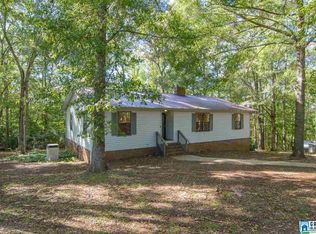 1034 Talladega Creek Rd, Talladega, AL 35160