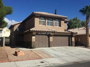5228 White Coyote Pl, Las Vegas, NV 89130