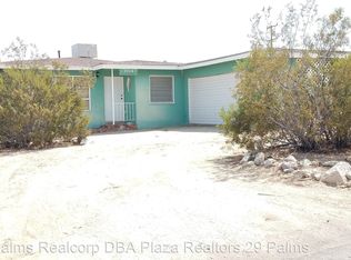7389 Araby Ave, Twentynine Palms, CA 92277