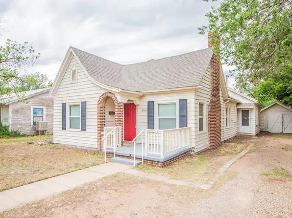2114 16th St, Lubbock, TX 79401