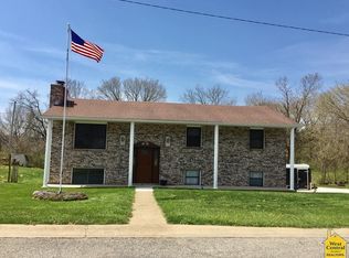 311 W 7th St, Knob Noster, MO 65336
