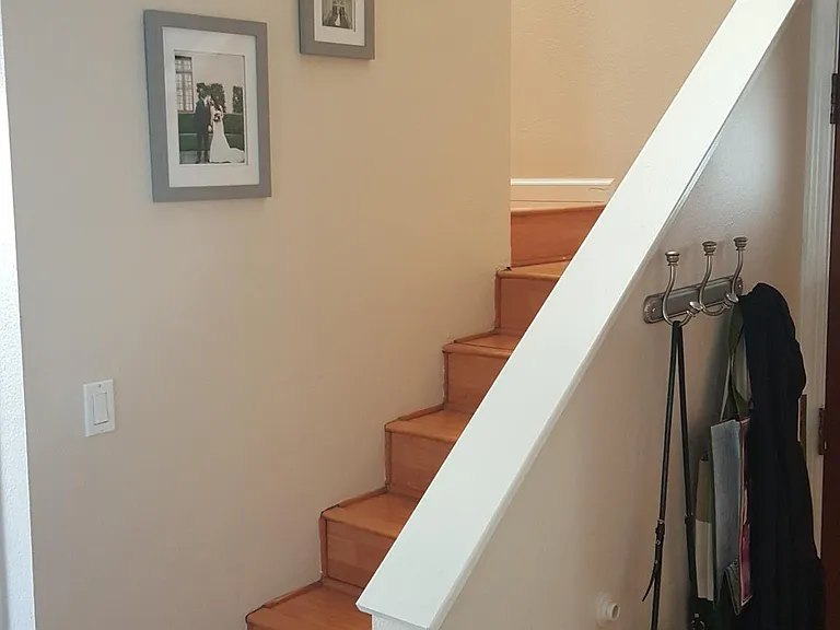 Stairway to Bedrooms