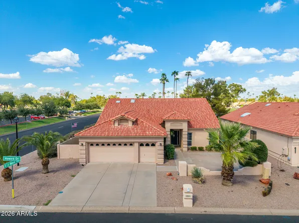25631 S HOWARD Drive, Sun Lakes, AZ 85248
