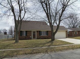 1220 Morris Ave, Sidney, OH 45365