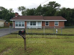 606 Palmetto St, Hinesville, GA 31313