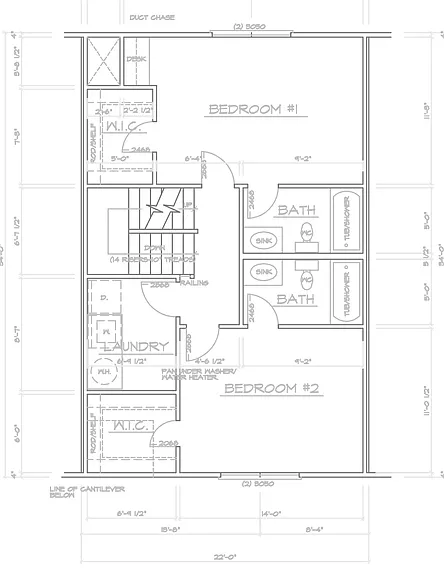 1405 Bass Ave #105 — Photo 11