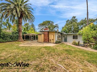 2170 Clayton Dr, Menlo Park, CA 94025