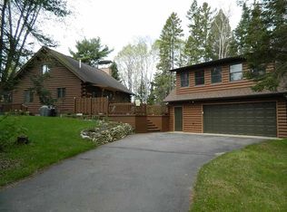 N9415 Wilderness Dr, Tomahawk, WI 54487