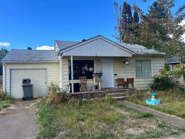 520 Bradley St SE, Albany, OR 97321