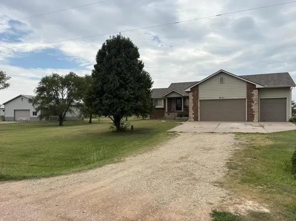 9431 S Stearns St, Haysville, KS 67060