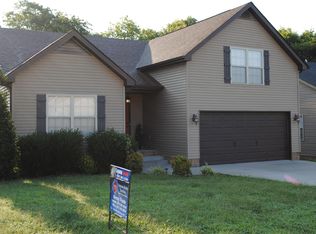 3709 Gray Fox Dr, Clarksville, TN 37040