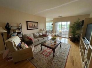 320 Rindge Ave #401P, Cambridge, MA 02140