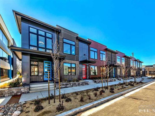 In Downtown Reno Reno Real Estate 43 Homes For Sale Zillow
