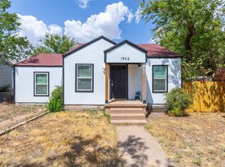 1942 S 20th St, Abilene, TX 79602