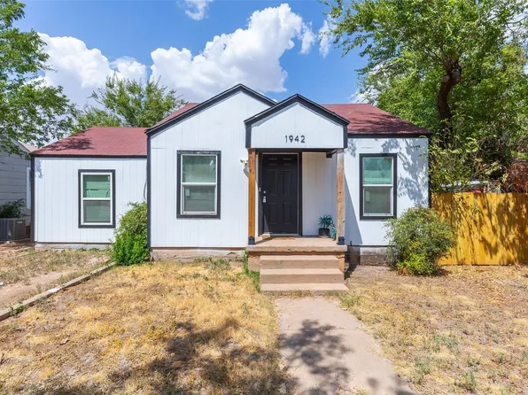 1942 S 20th St, Abilene, TX 79602