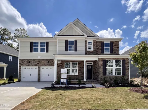 612 Deer Pond Way, Knightdale, NC 27545