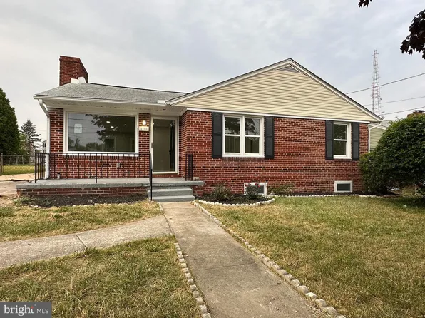 5906 Leewood Ave, Catonsville, MD 21228