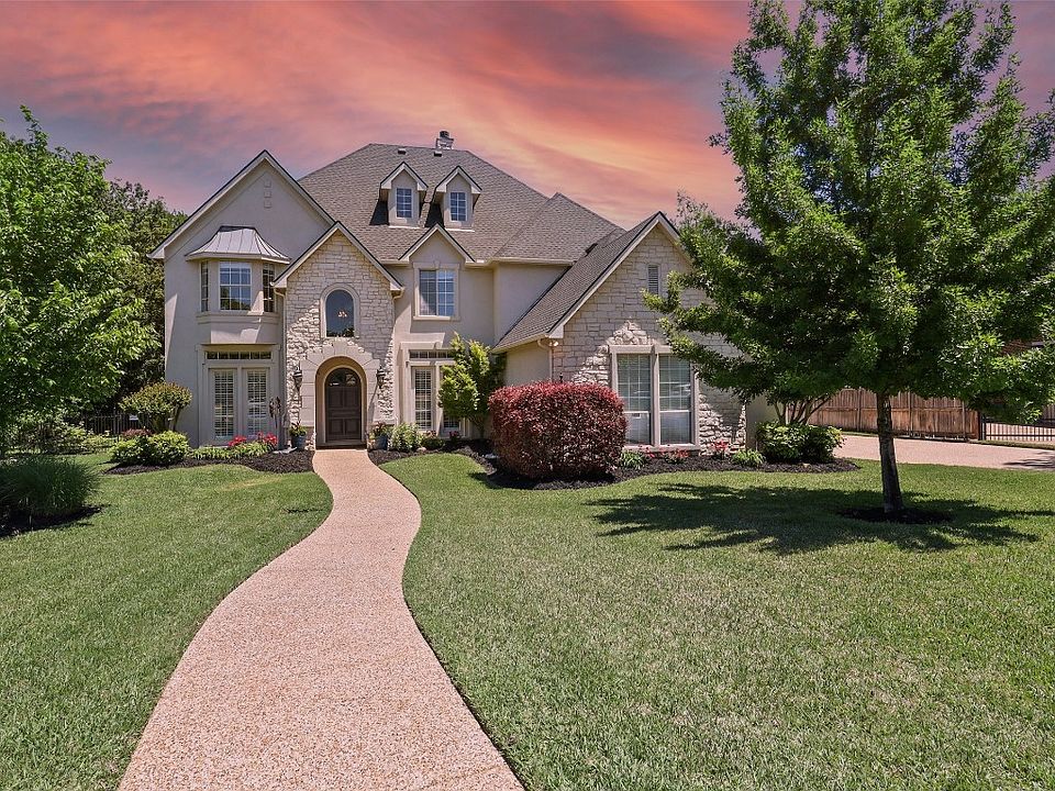1307 Village Green Dr, Southlake, TX 76092 Zillow
