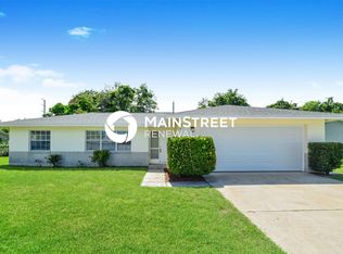 2860 Hancock Dr, Titusville, FL 32780