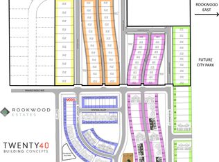 Current plan: Patio Home